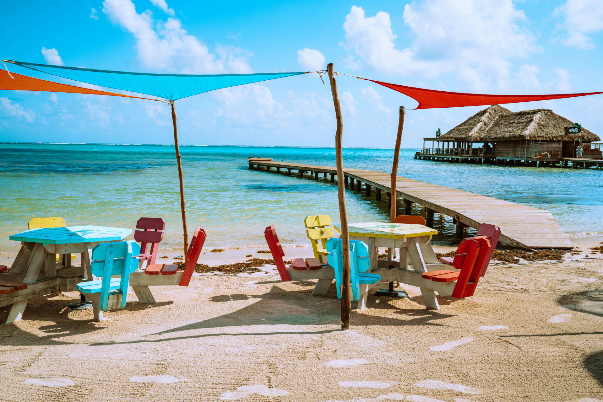 Ambergris Caye, Belize