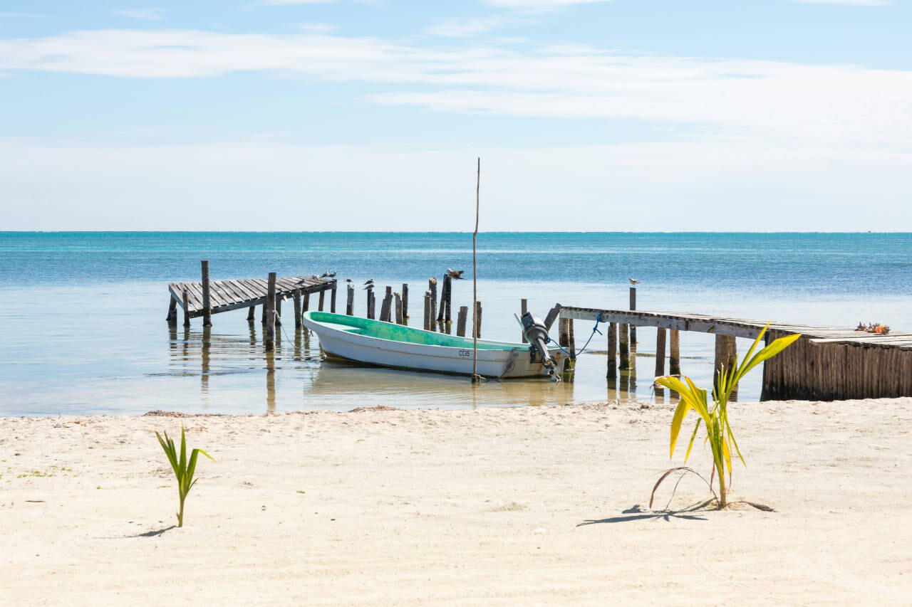 Caye Caulker, Belize