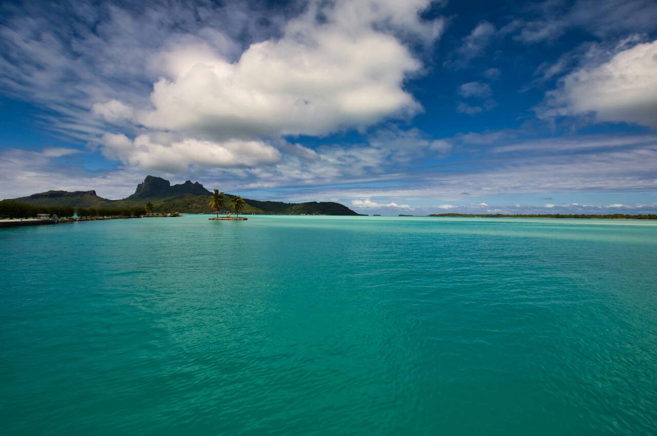 Bora-Bora, French Polynesia