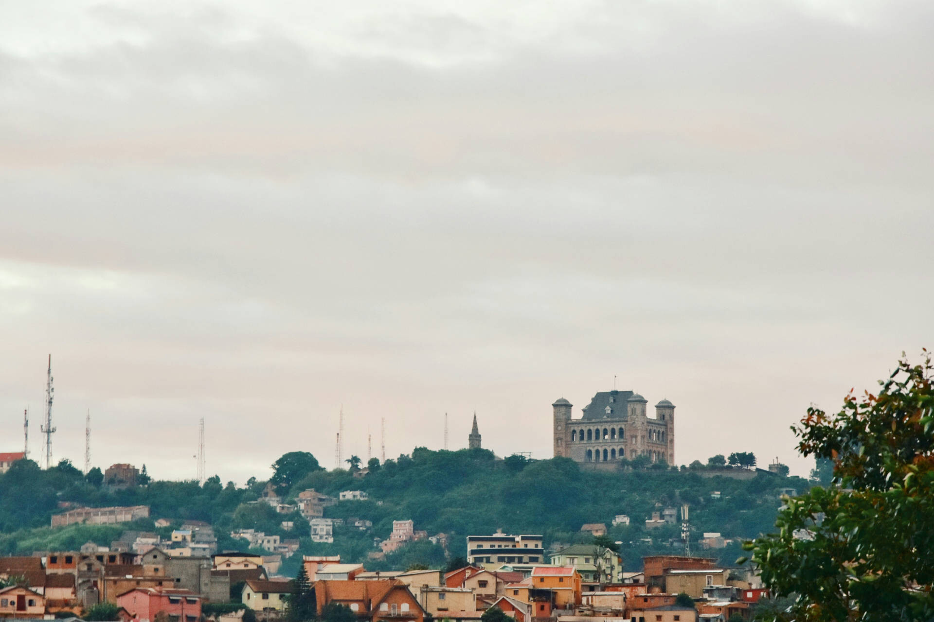 Antananarivo, Madagascar