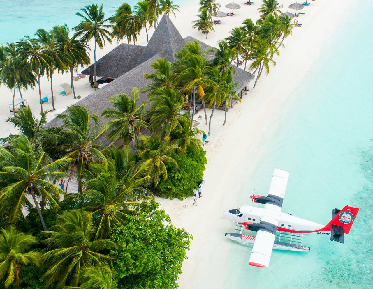 Veligandu Island Resort & Spa, Veligandu Island, Maldives