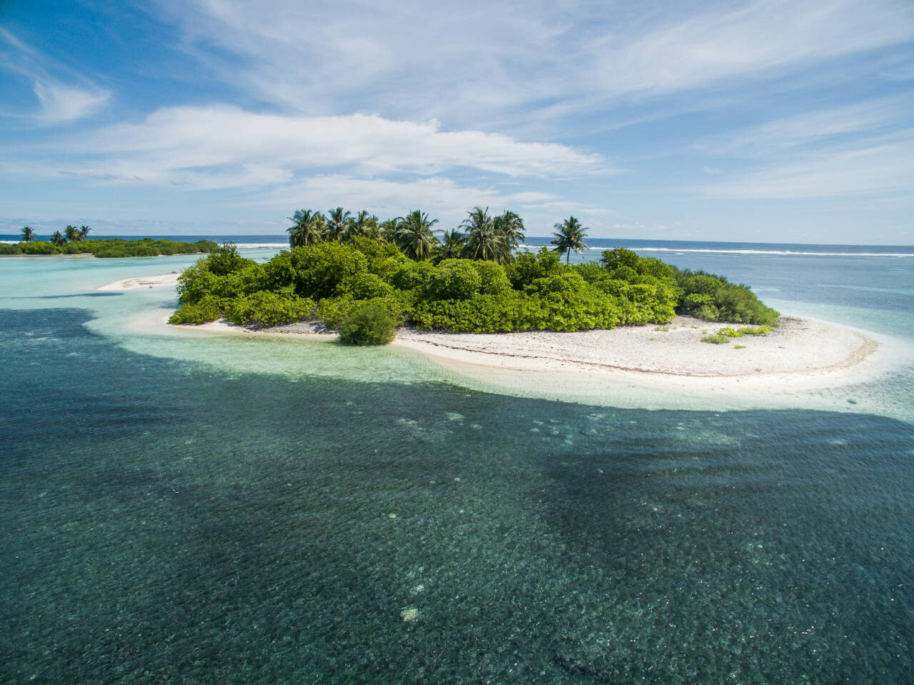 Addu Atoll, Maldives