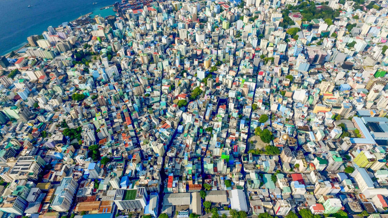 Malé, Male, Maldive