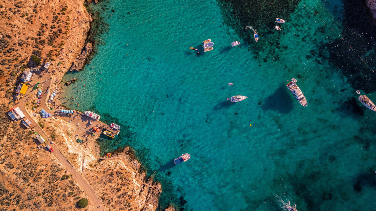 Comino, Malta