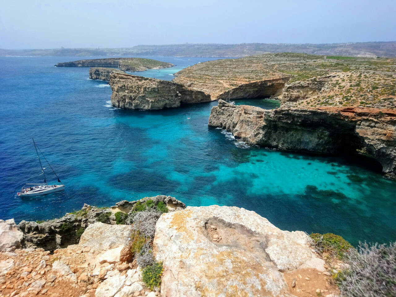 Comino, Malta