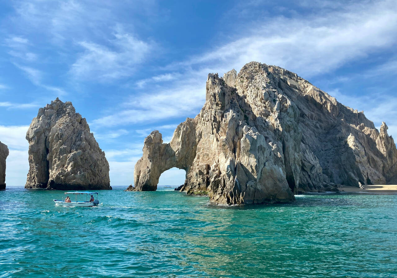 El Arco de Cabo San Lucas