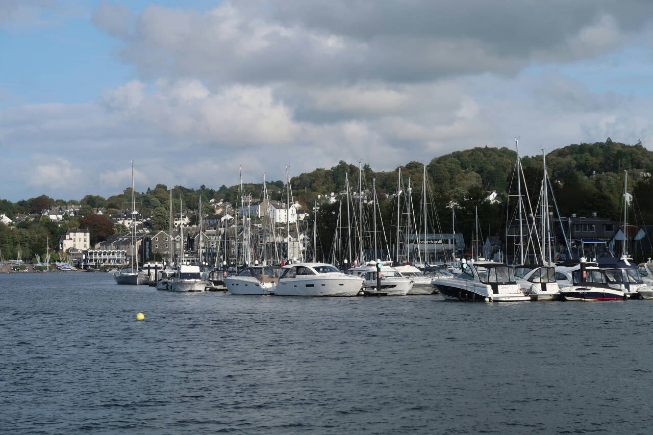 Windermere, UK