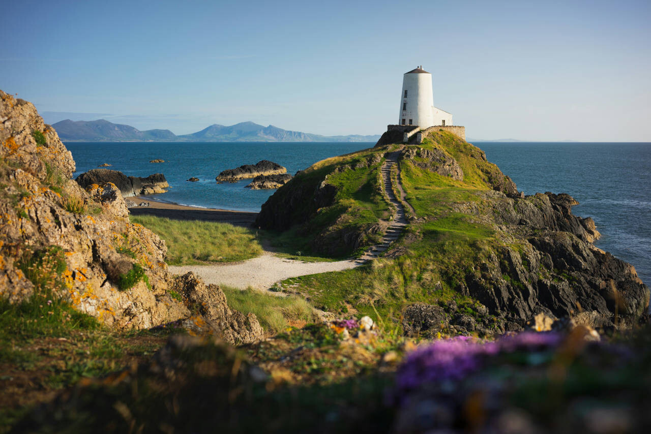 Ynys Llanddwyn, Vereinigtes Königreich