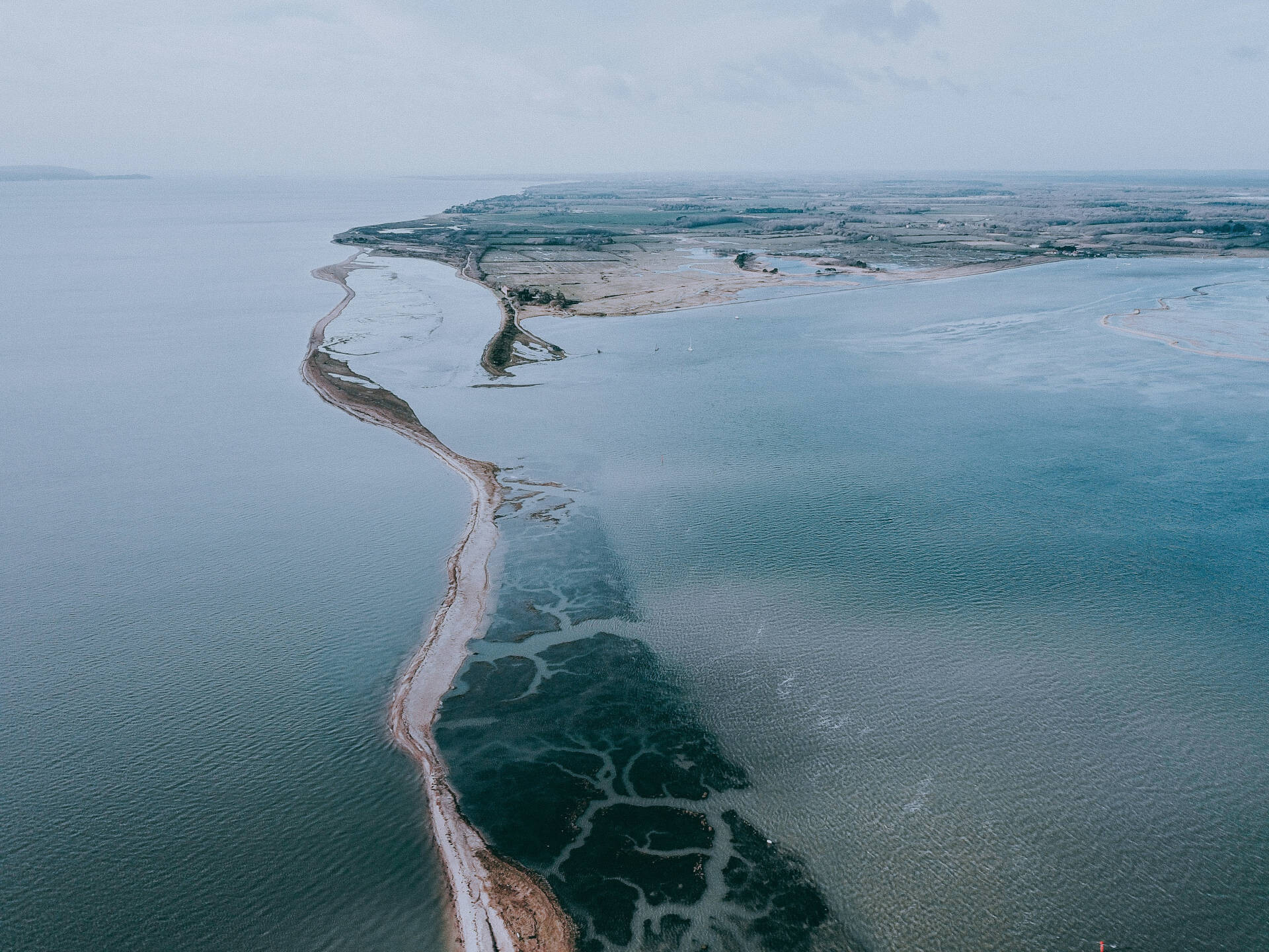 Lepe Beach, Southampton, United Kingdom