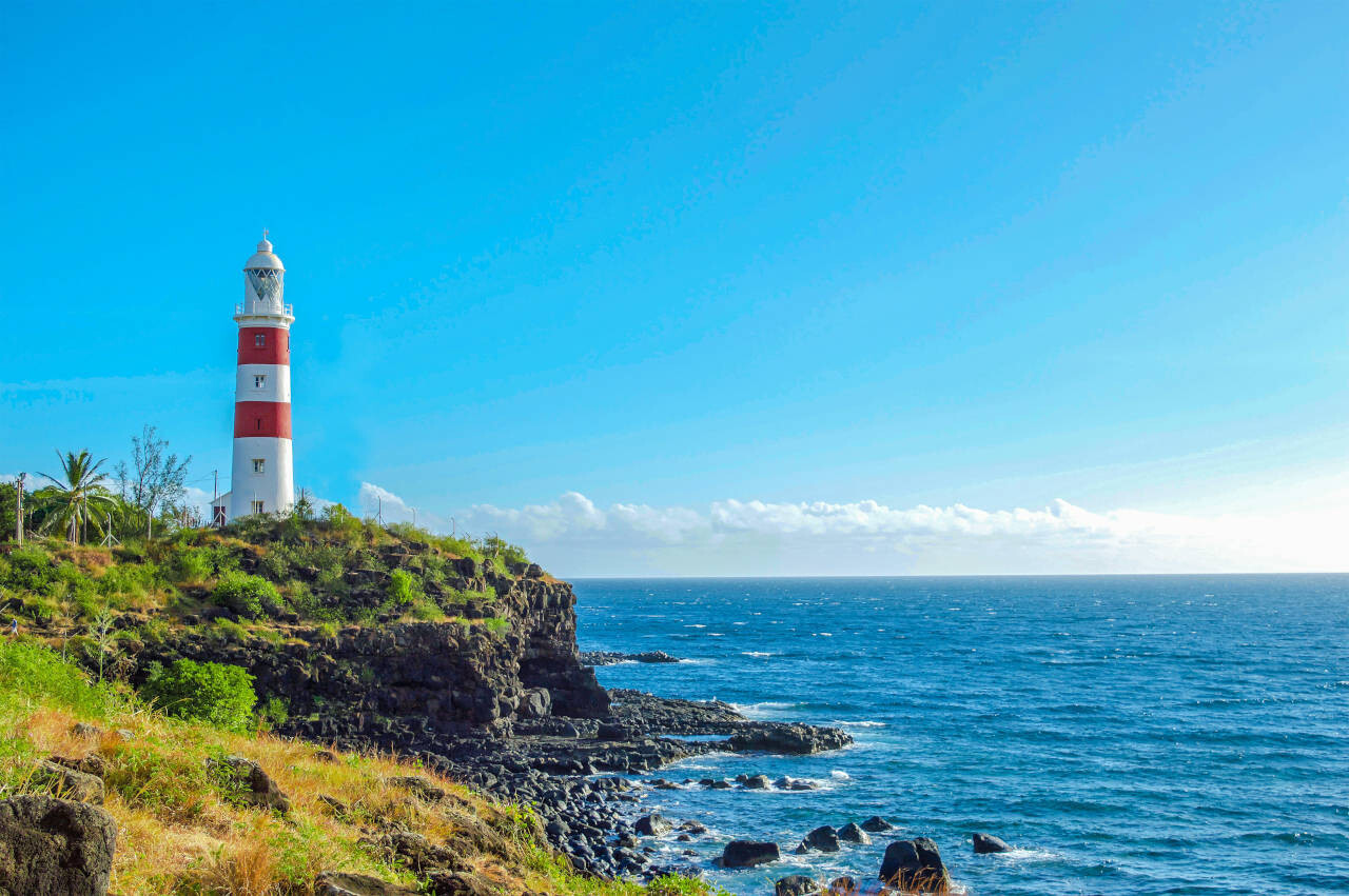 Lighthouse, Mauritius