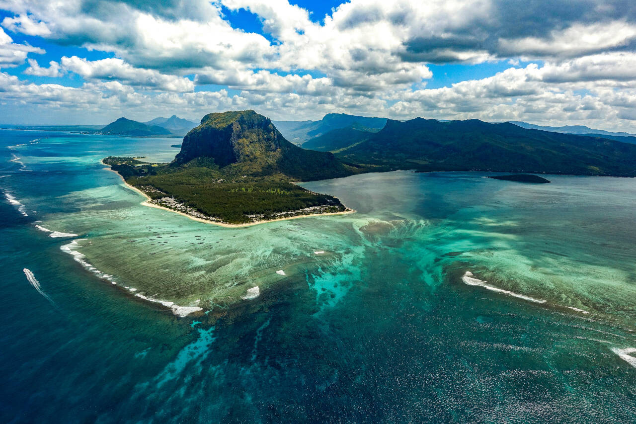 Le Morne, Mauritius