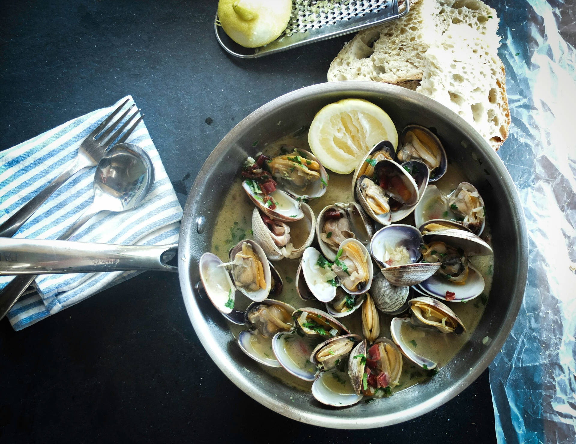 Seafood in Mauritius