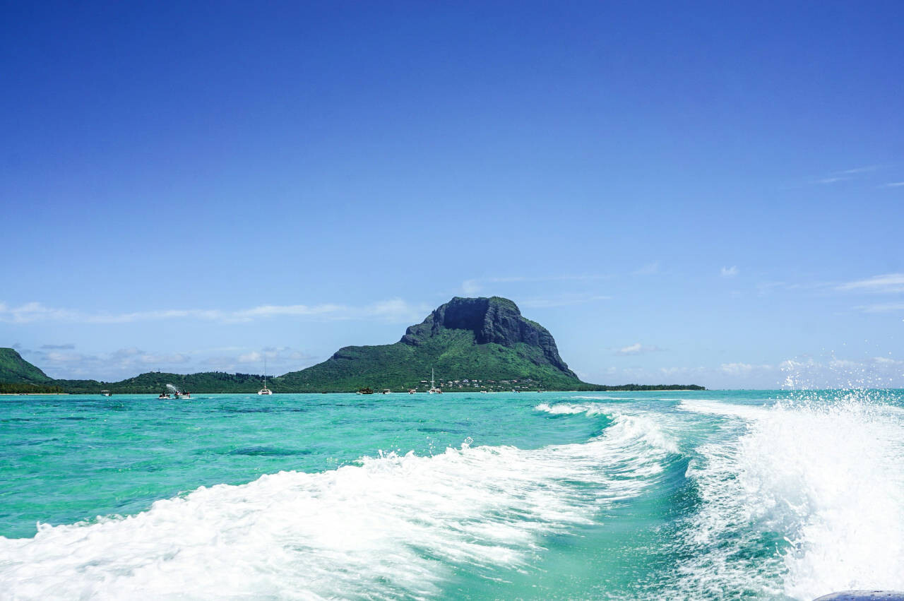 Le Morne, Mauritius