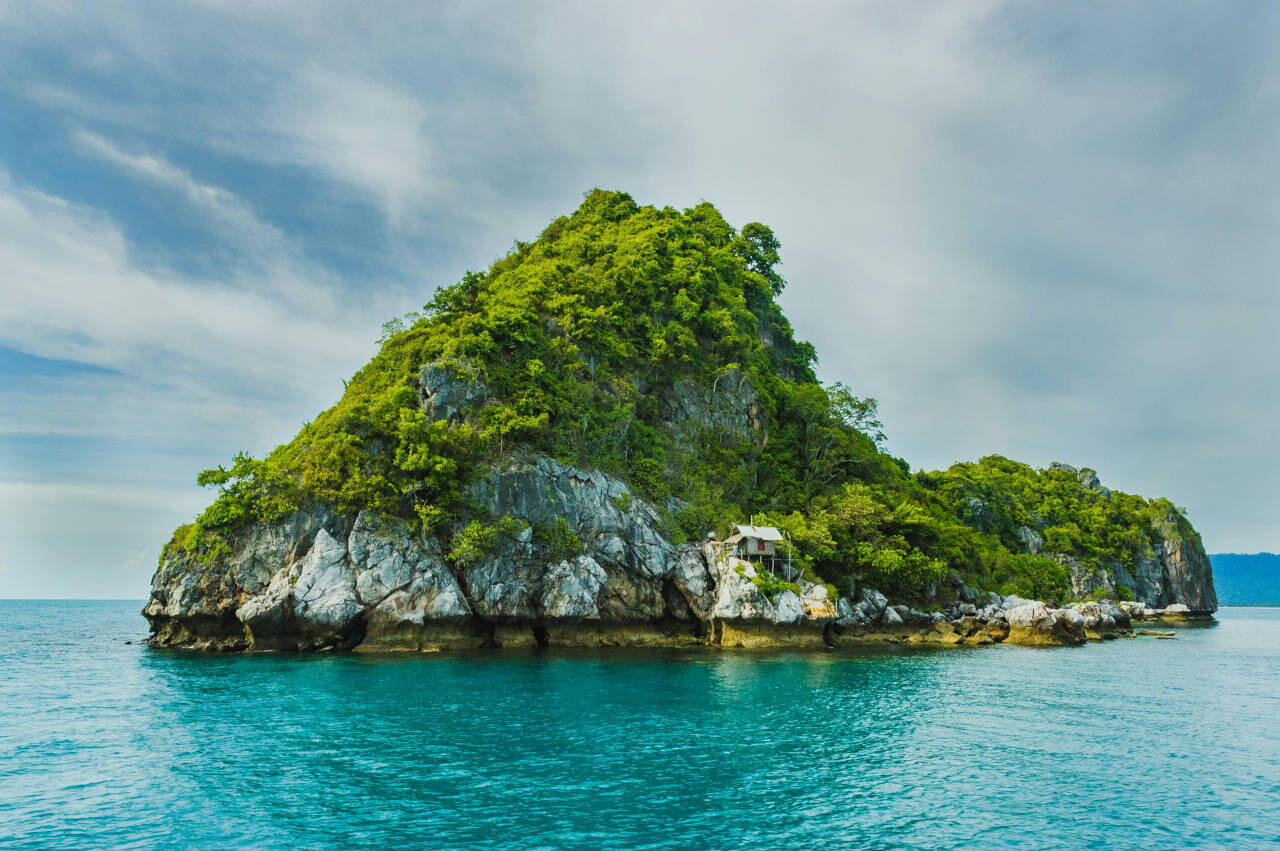 Gulf of Thailand, Thailand