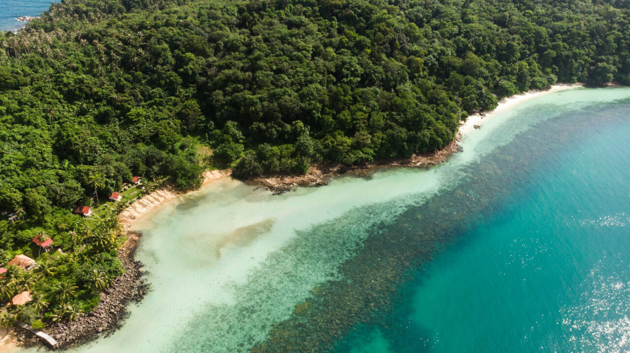 Ko Chang, Ko Chang District, Trat, Thailand