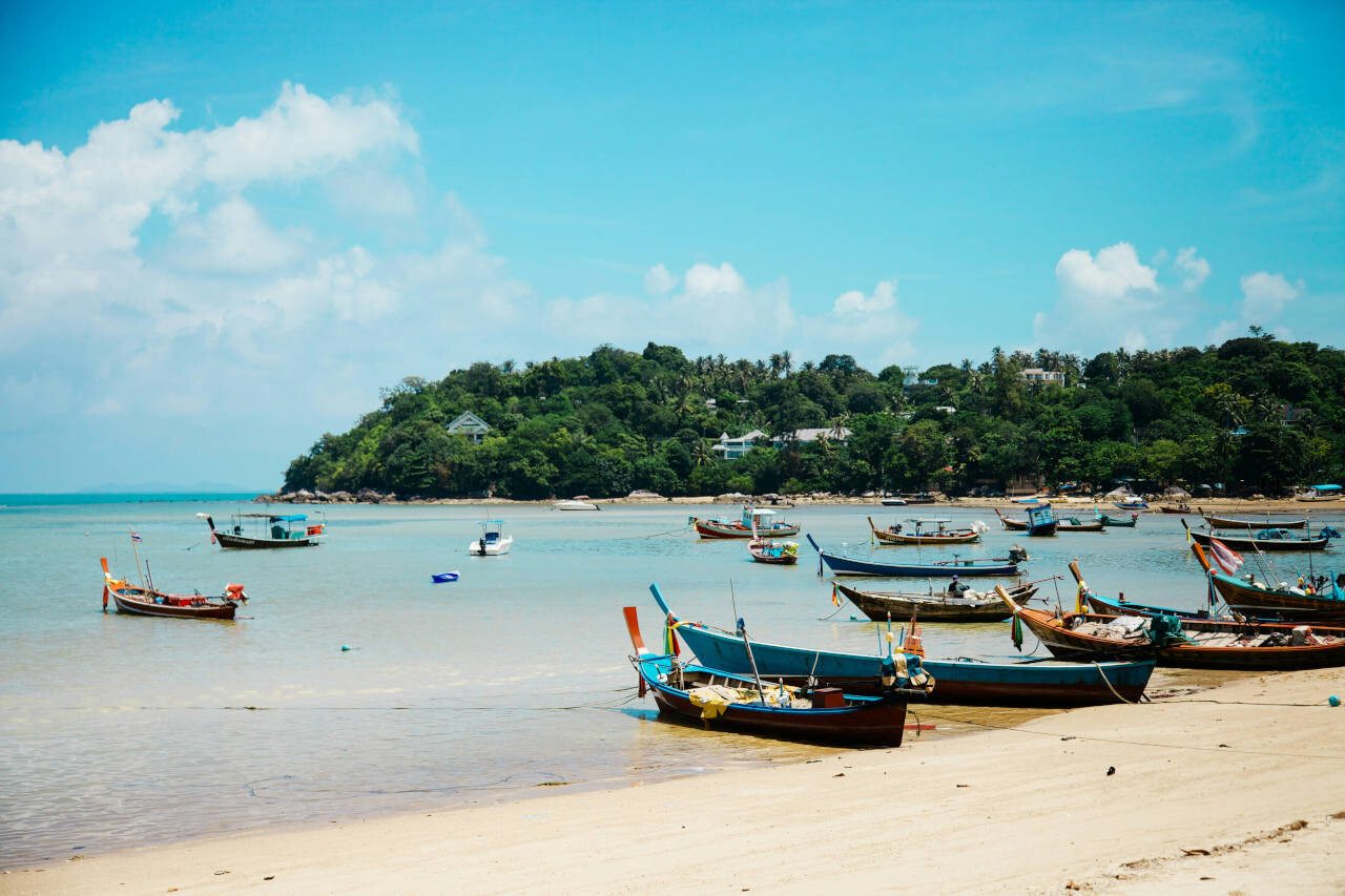 Ko Samui, Thailand