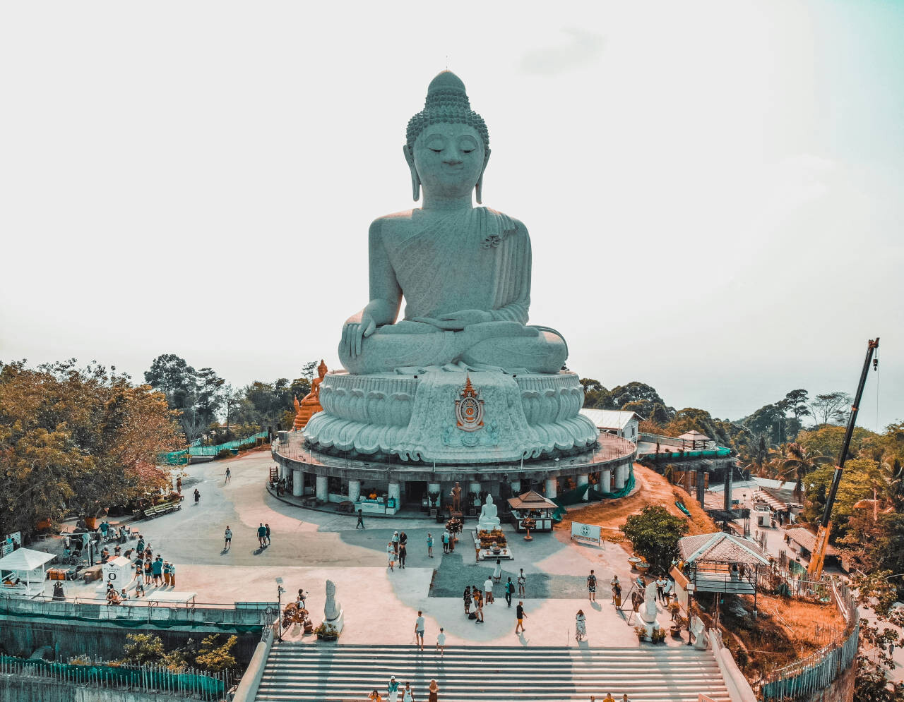 Big Buddha Phuket, Mueang Phuket District, Phuket, Thailand