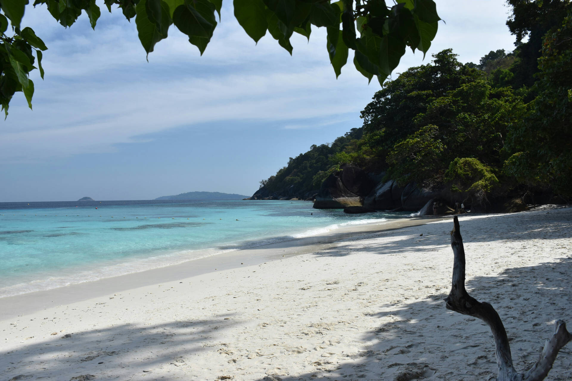 Similan Islands, Thailand