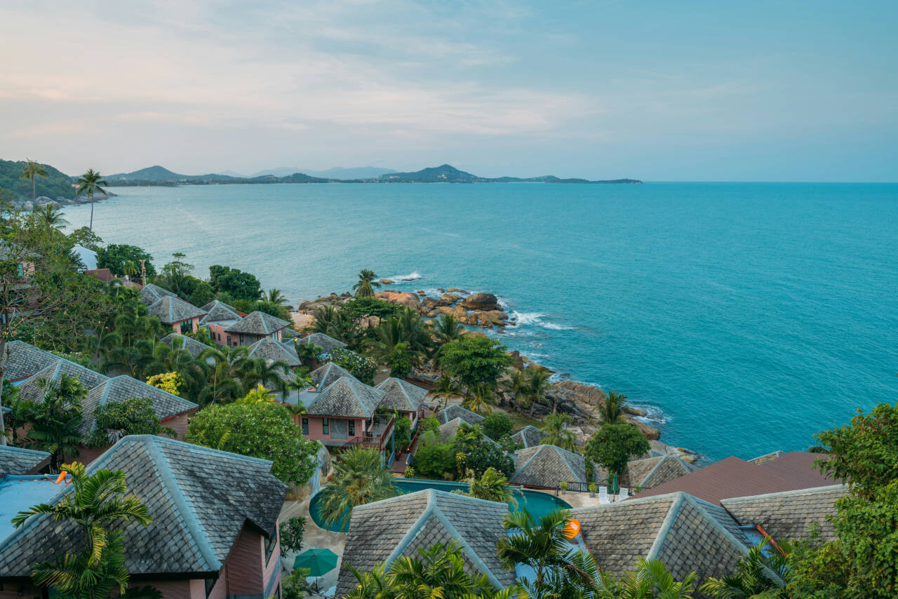 Koh Samui, Ko Samui District, Surat Thani, Thailand