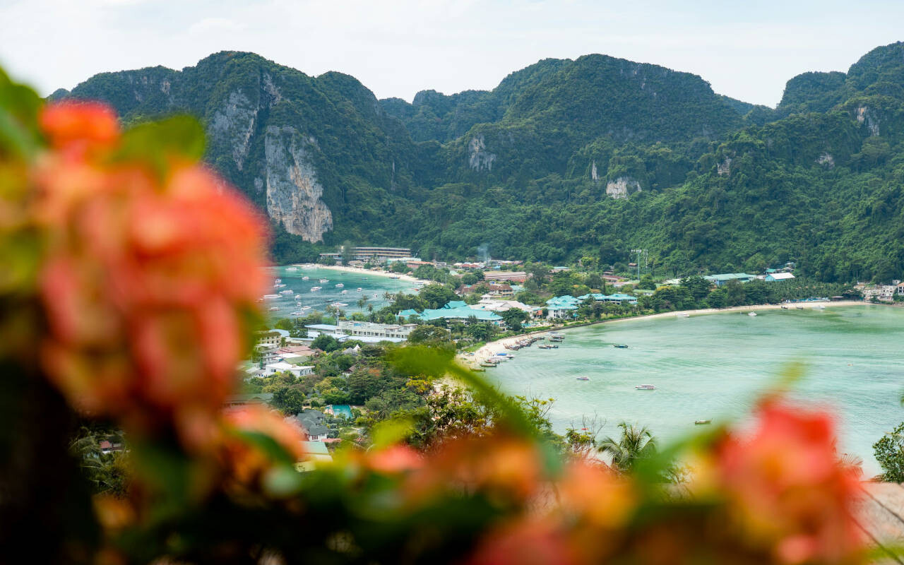 Koh Phi Phi Don, Ao Nang, Mueang Krabi District, Krabi, Thailand