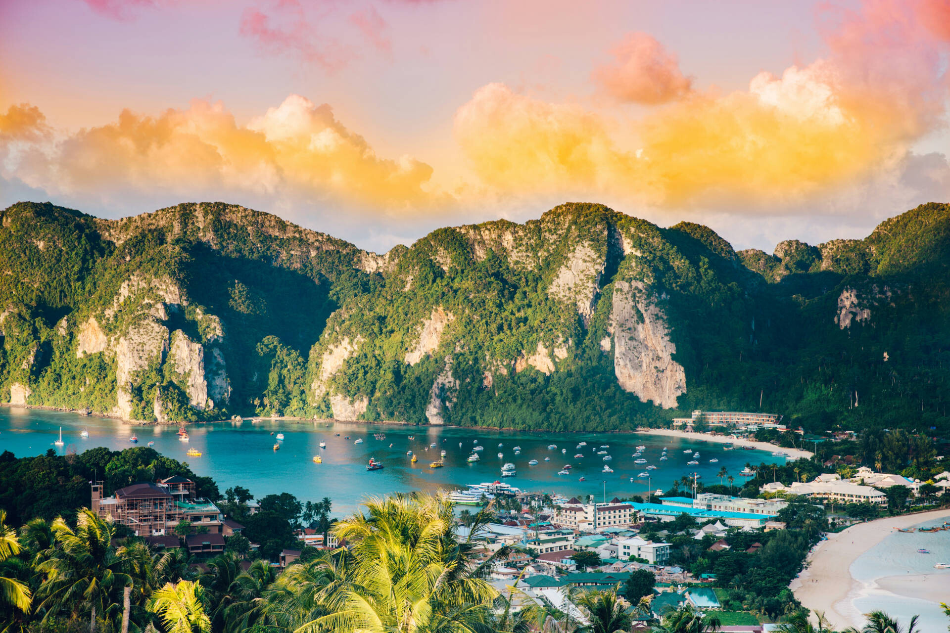 Phi Phi Islands, Thailand