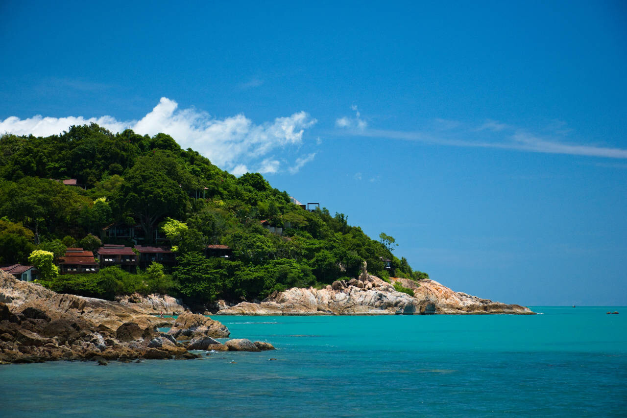 Koh Samui, Ko Samui District, Surat Thani, Thailand