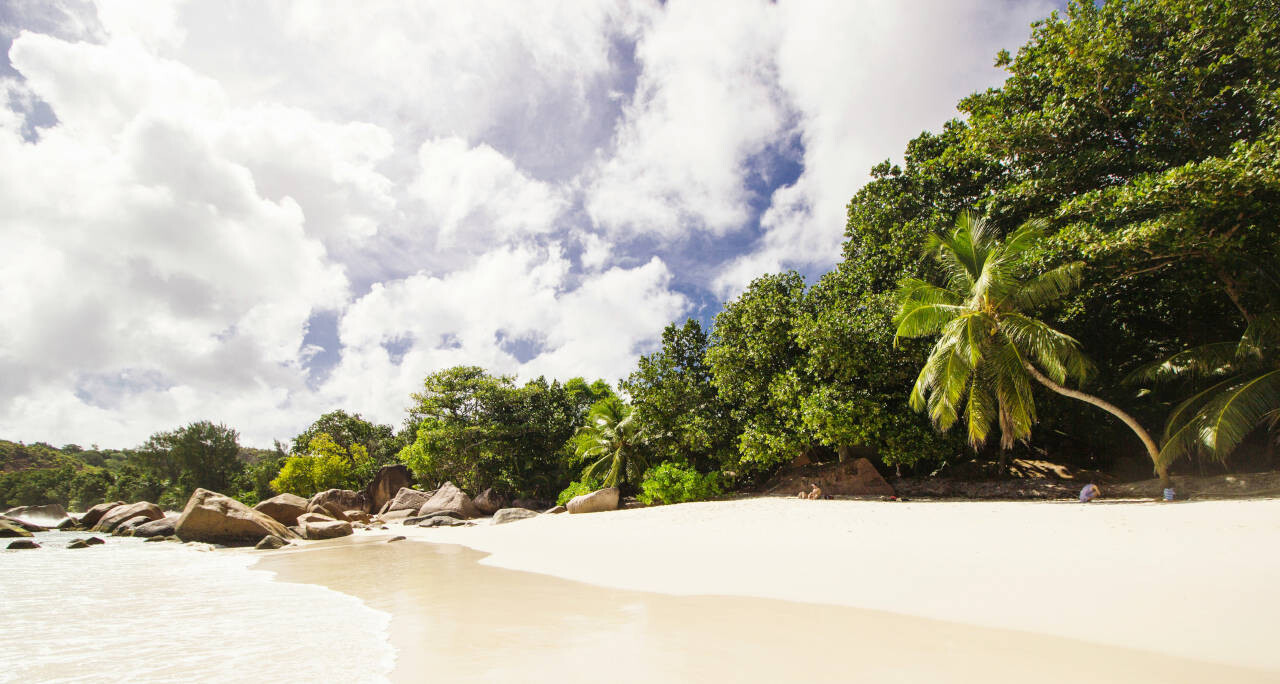 La Digue, Seychelles