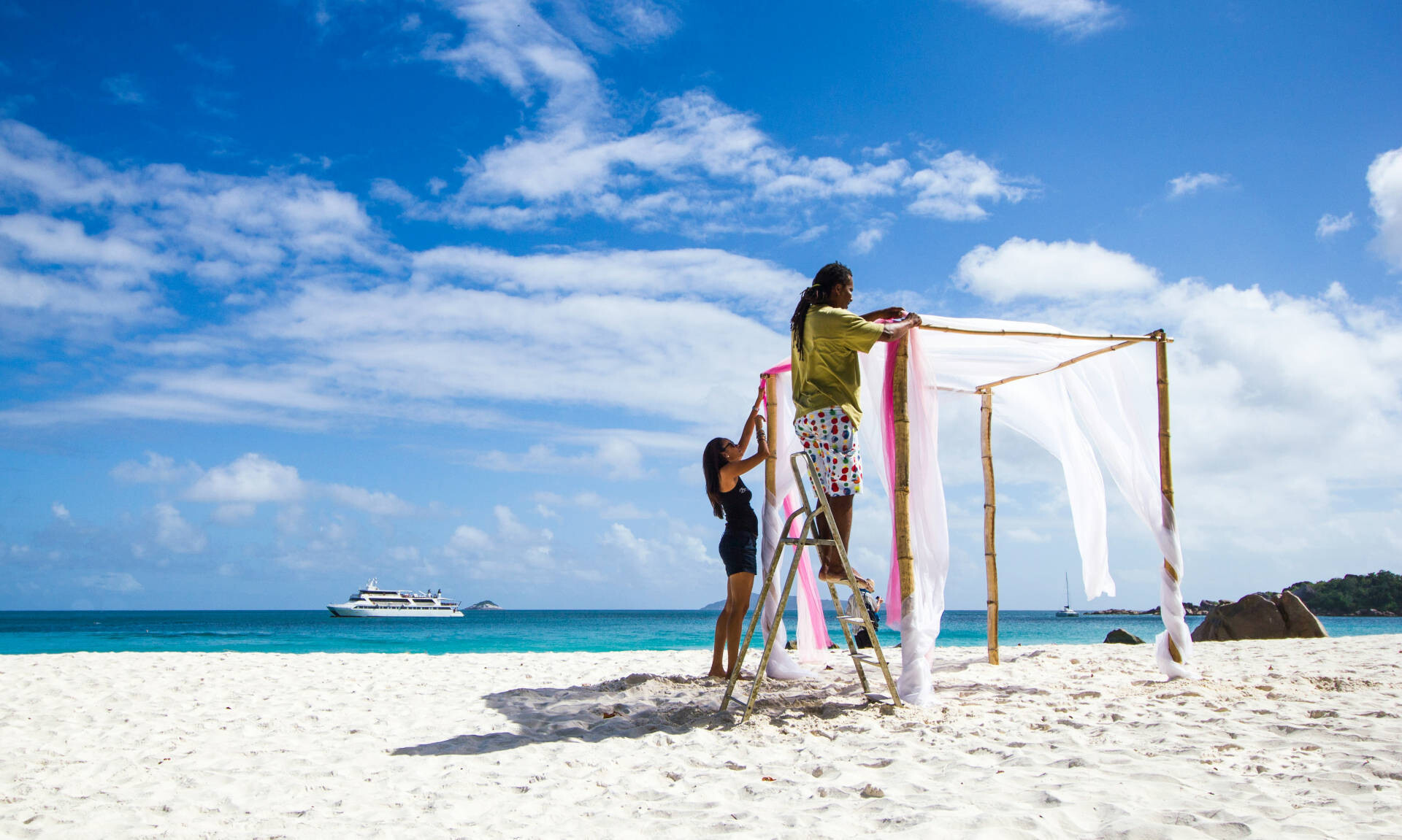 Praslin, Seychelles