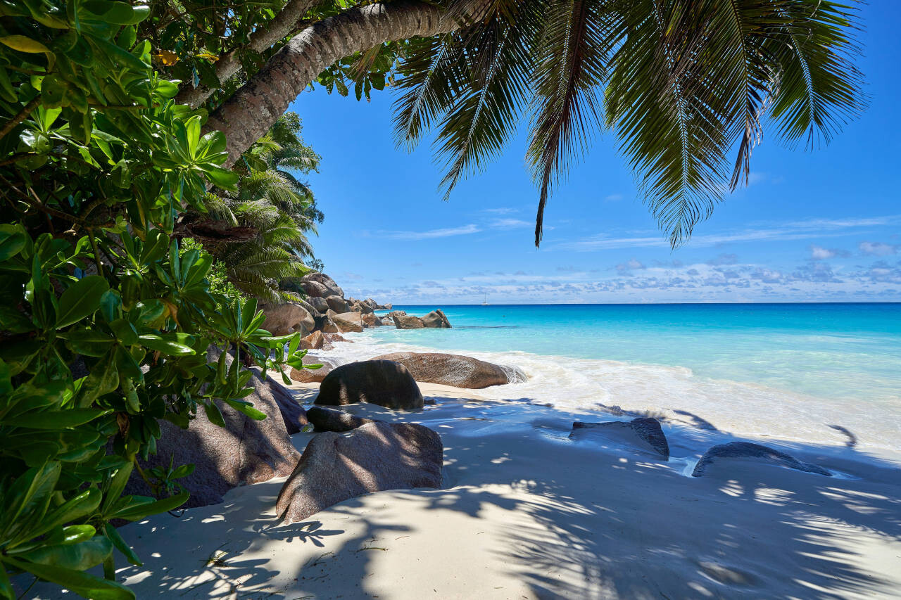 Praslin, Seychelles