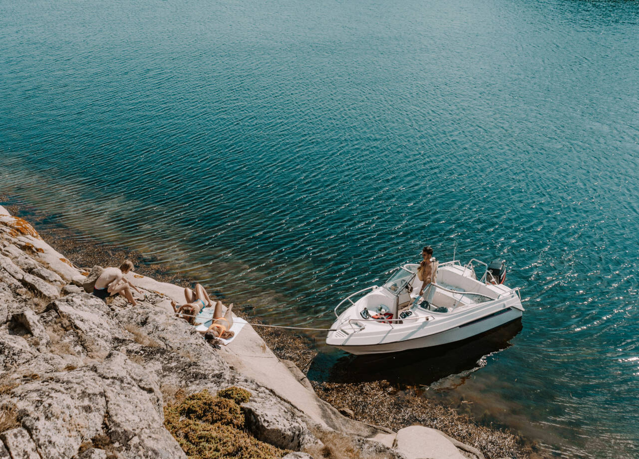 Scandinavian Summer in Grebbestad, Sweden