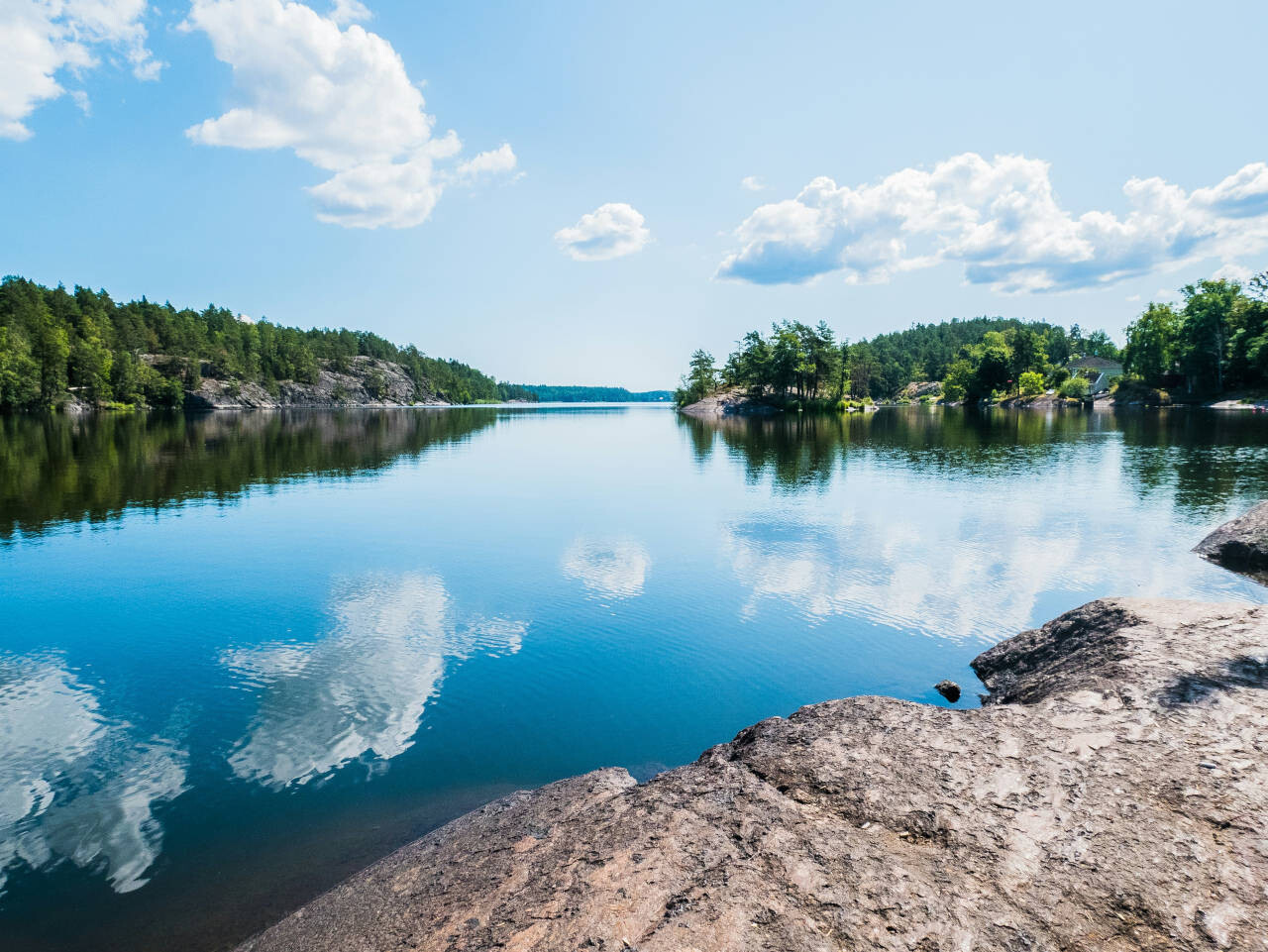 Drevviken, Trångsund, Sweden