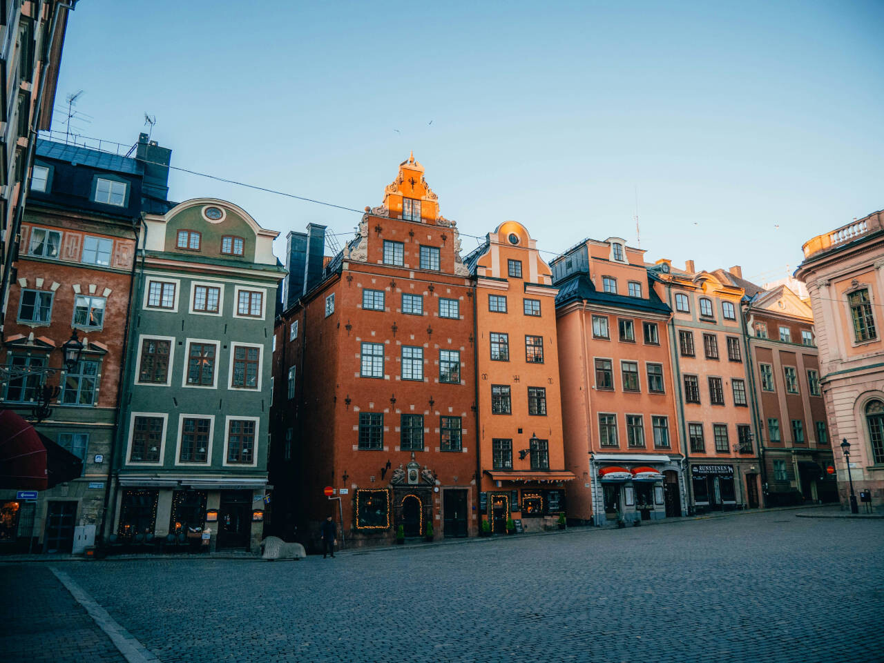 Gamla stan, Stockholm, Sweden