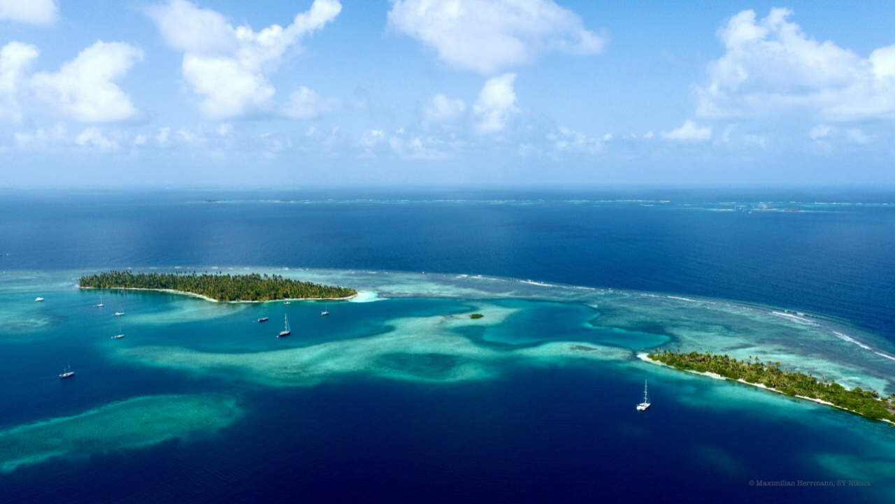 San Blas Islands, Panama