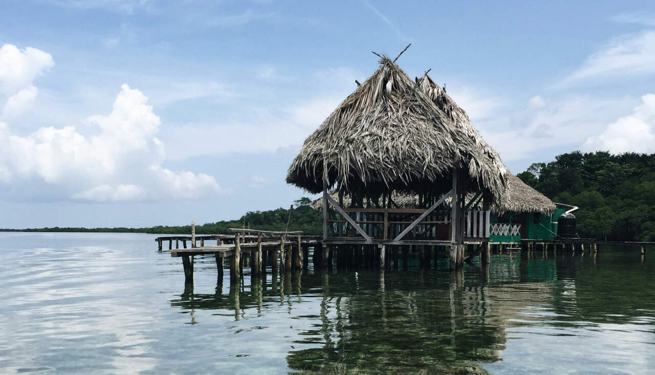 Bocas del Toro, Changuinola, Panama