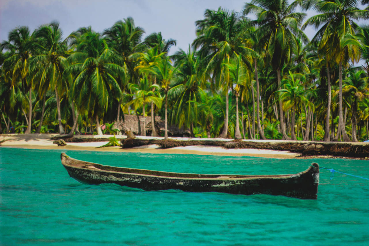 San Blas Islands, Panama