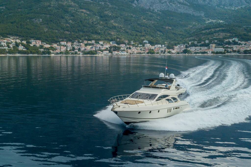 Azimut 62 Eos