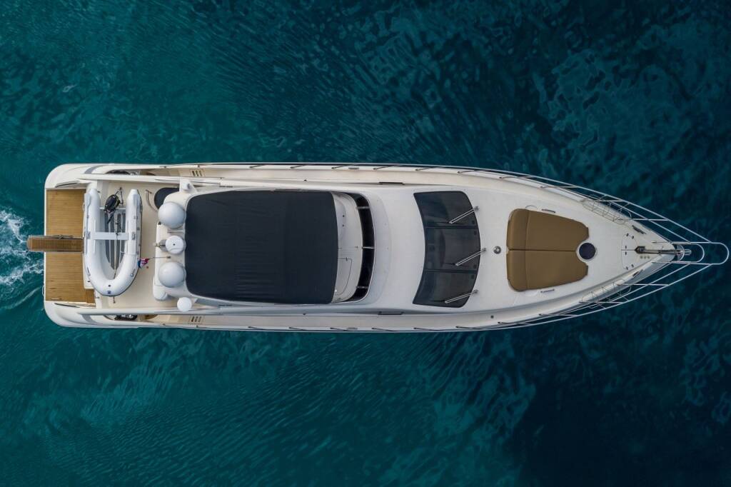 Azimut 62 Eos