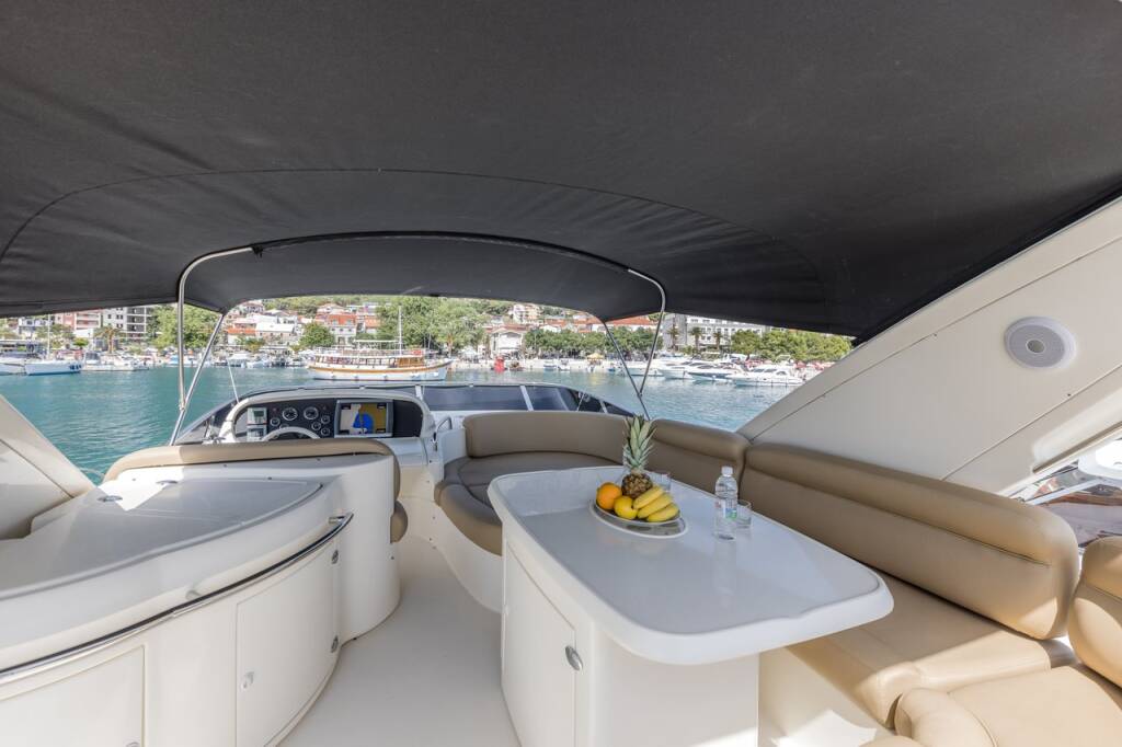 Azimut 62 Eos