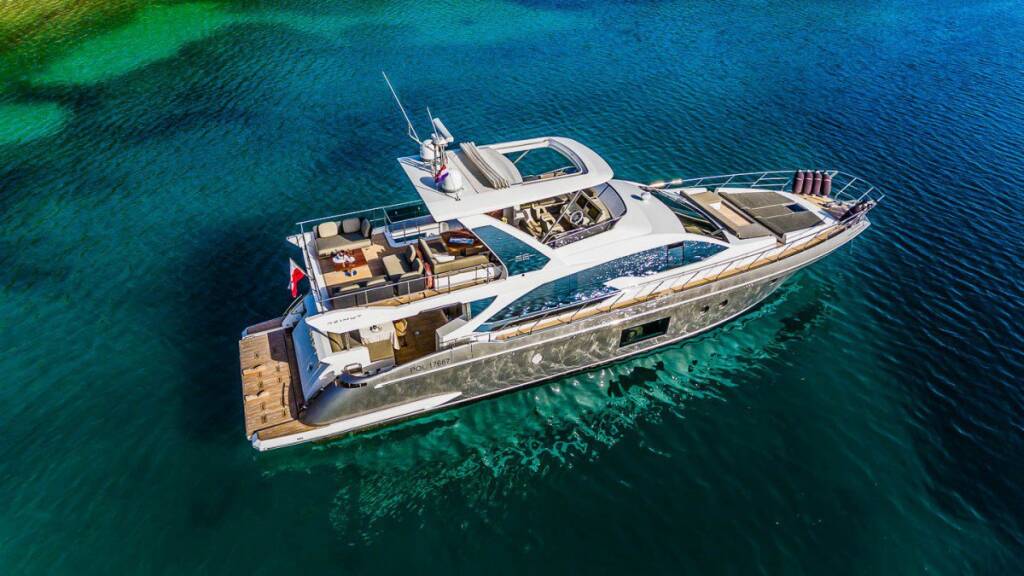 Azimut 66 MY My Karat II