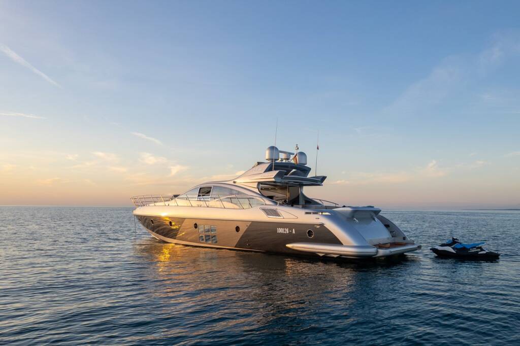 Azimut 68 Falch