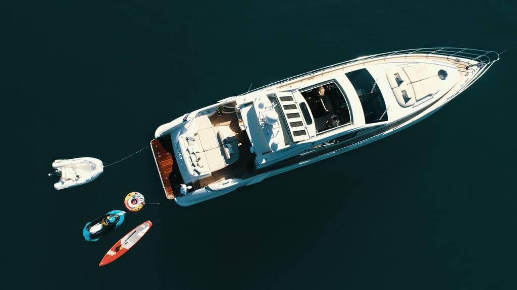 Azimut 68 M/Y Maoro