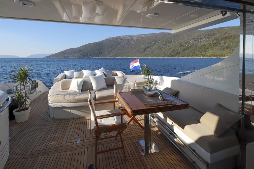 Azimut 68 M/Y Maoro