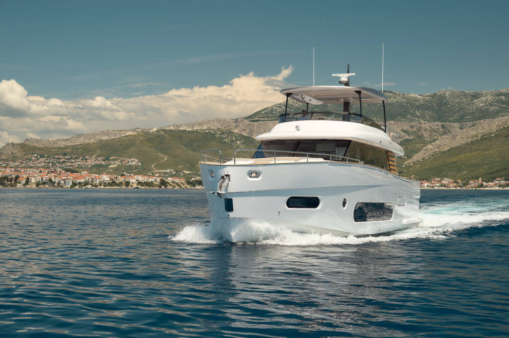 Azimut Magellano 66 Princess M