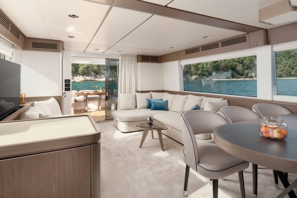 Azimut Magellano 66 Princess M