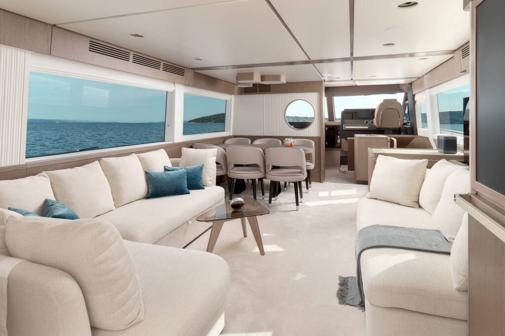 Azimut Magellano 66 Princess M