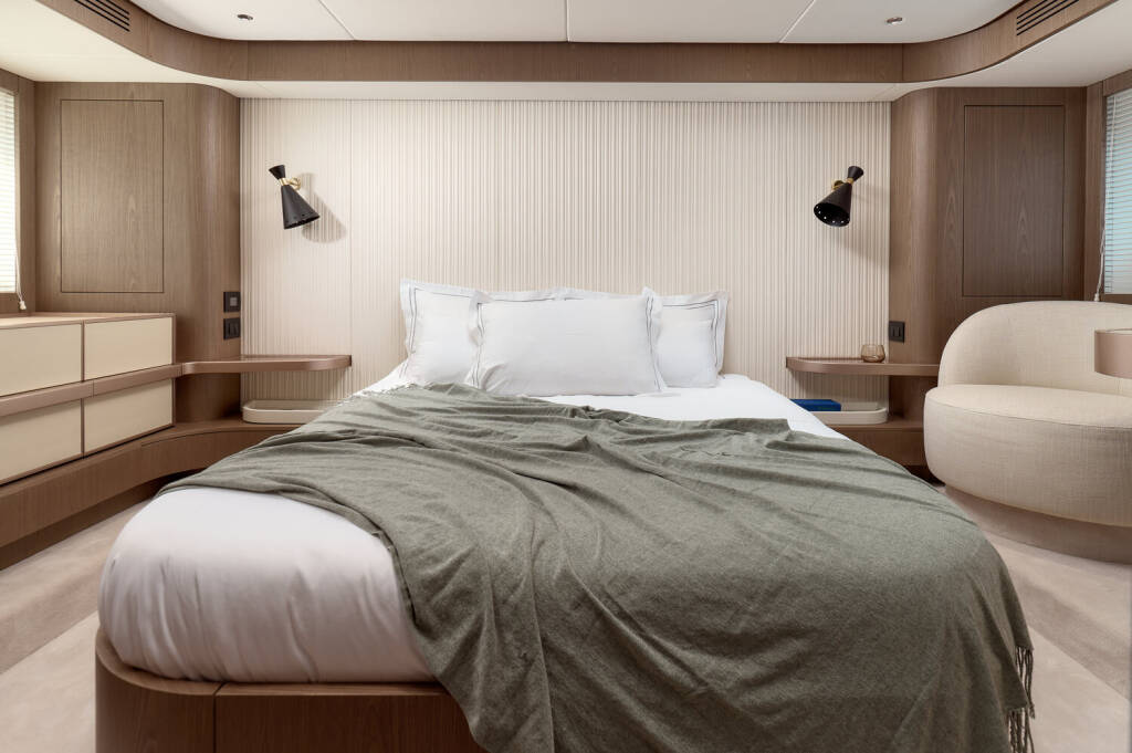 Azimut Magellano 66 Princess M