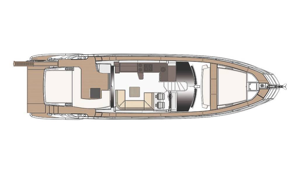 Azimut S6 Leda