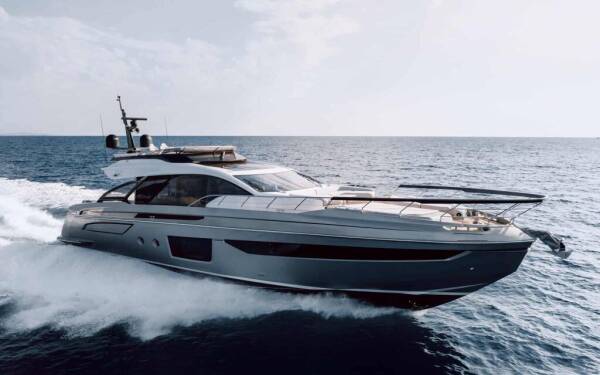 Azimut S8 Myne
