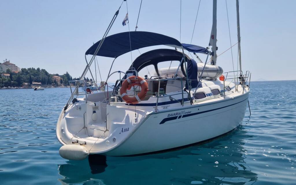 Bavaria 30 Cruiser Ana