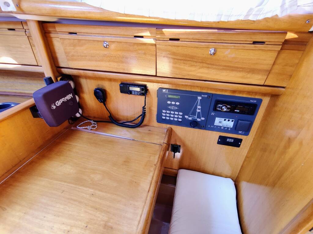 Bavaria 30 Cruiser Nina